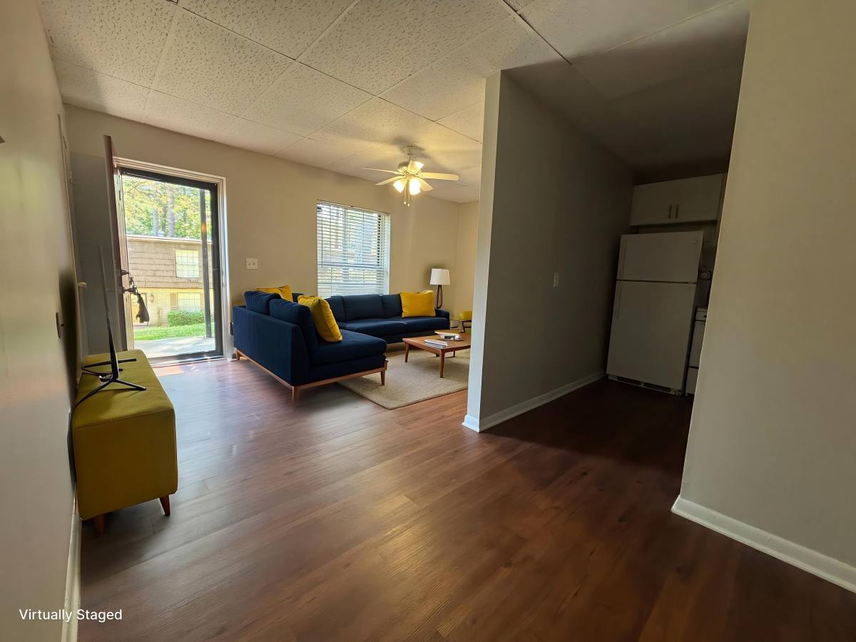 Apartment for rent at 50 Chateau Dr, Rome, GA 30161