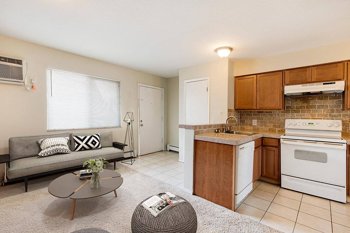 Apartment for rent at 1245 Corona St, Denver, CO 80218