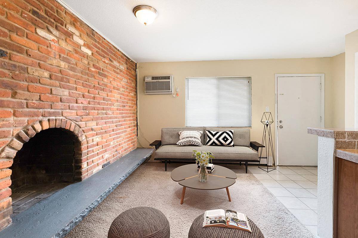 Apartment for rent at 1245 Corona St, Denver, CO 80218
