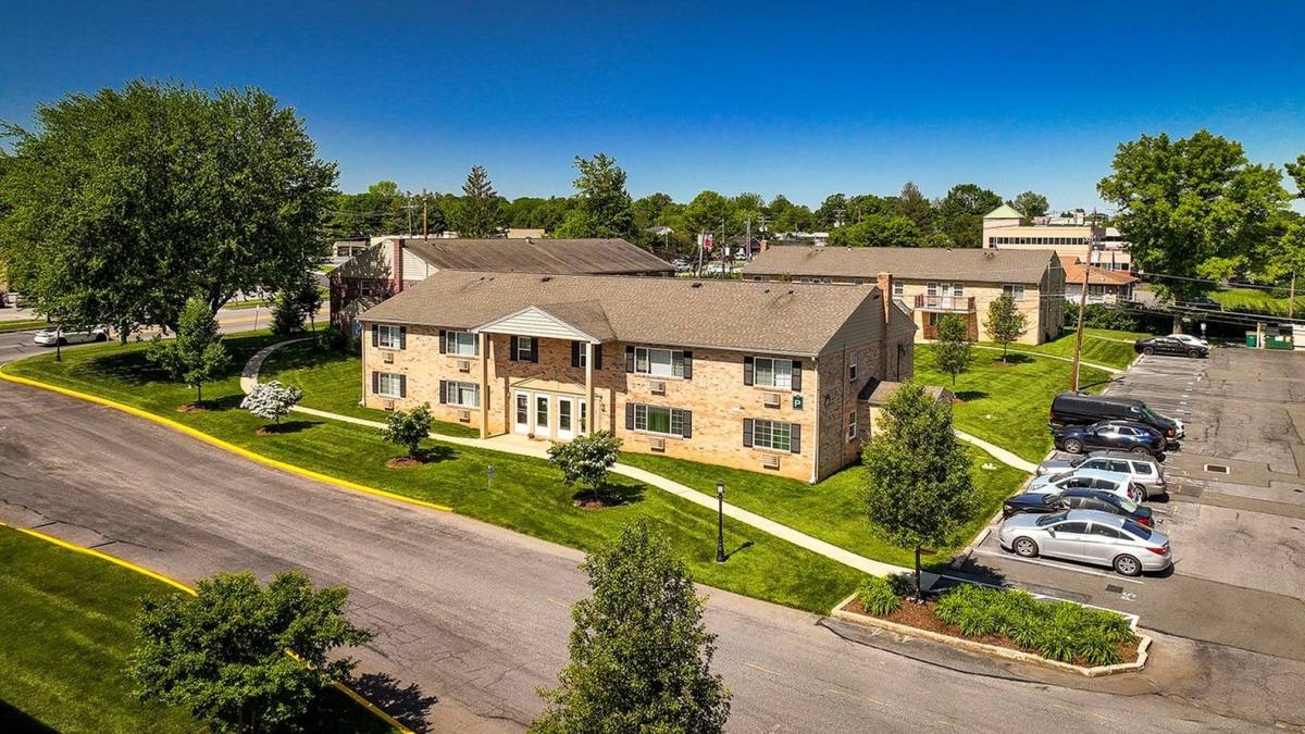 Apartment for rent at Woodland Plaza, 1701 State Hill Rd, Reading, PA 19610