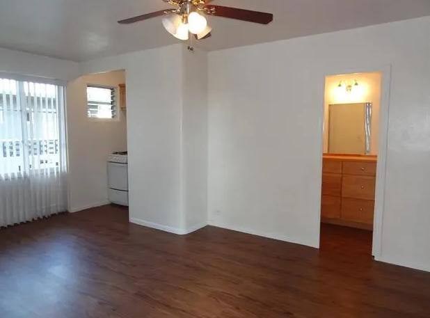 Apartment for rent at Moana Vista, 1720 Ala Moana Blvd, Honolulu, HI 96815