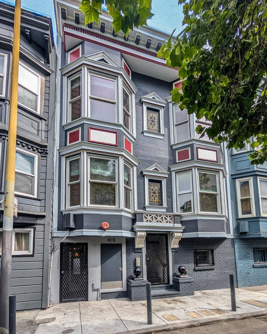 House for rent at 615 Minna St, San Francisco, CA 94103