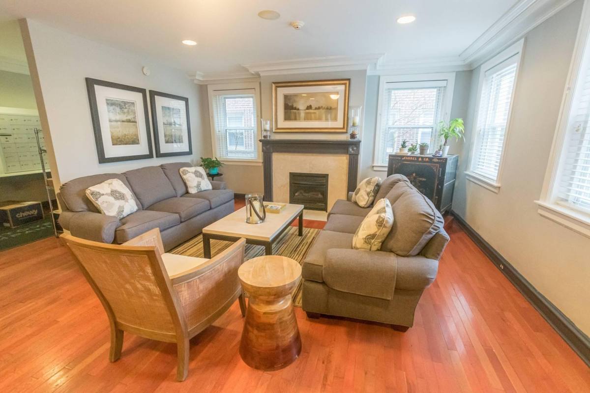 Apartment for rent at Suburban Court, 113 Cricket Ave, Ardmore, PA 19003