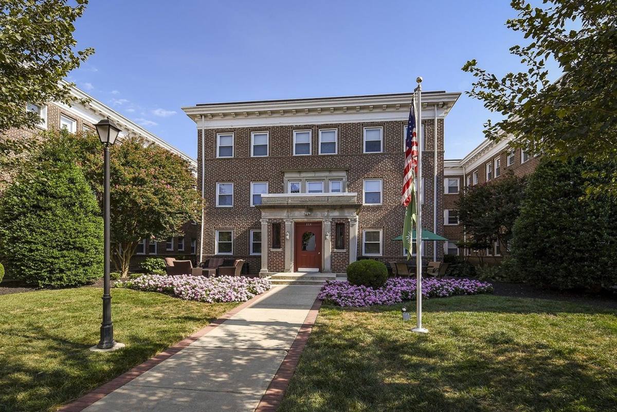 Apartment for rent at Suburban Court, 113 Cricket Ave, Ardmore, PA 19003