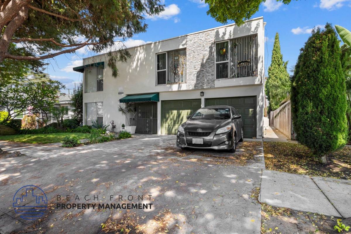 Apartment for rent at 3035 E Mariquita St, Long Beach, CA 90803