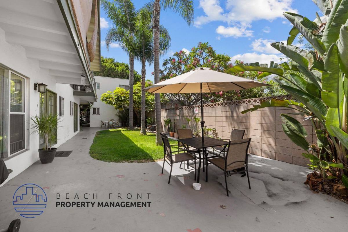 Apartment for rent at 3035 E Mariquita St, Long Beach, CA 90803