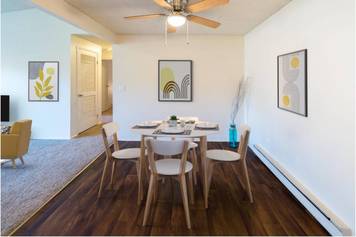 Apartment for rent at 7580 SW Scholls Ferry Rd, Beaverton, OR 97008