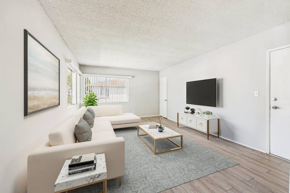 Apartment for rent at Plaza Peacock Apartment Homes, 9682 Alwood Ave #7, Garden Grove, CA 92841