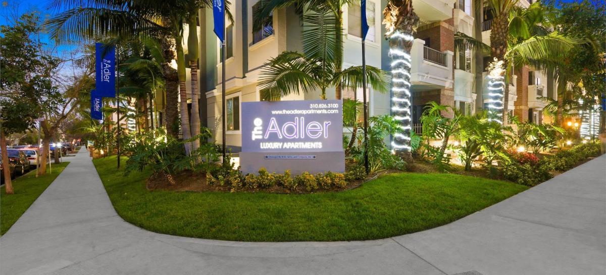 Apartment for rent at The Adler, 11950 Idaho Ave #409R, Los Angeles, CA 90025
