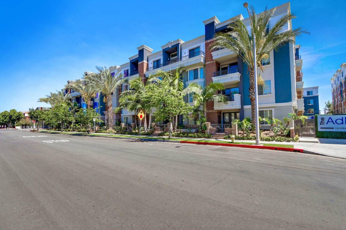 Apartment for rent at The Adler, 11950 Idaho Ave #409R, Los Angeles, CA 90025