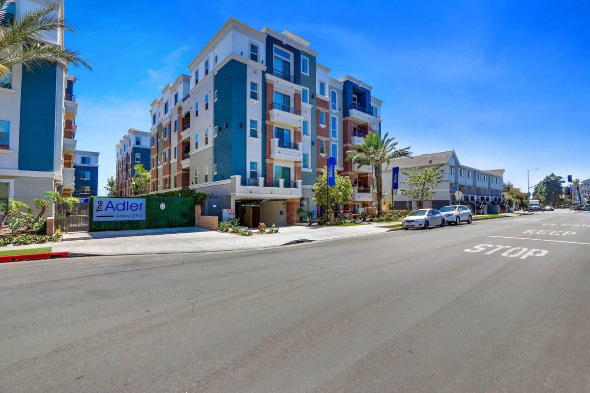 Apartment for rent at The Adler, 11950 Idaho Ave #409R, Los Angeles, CA 90025