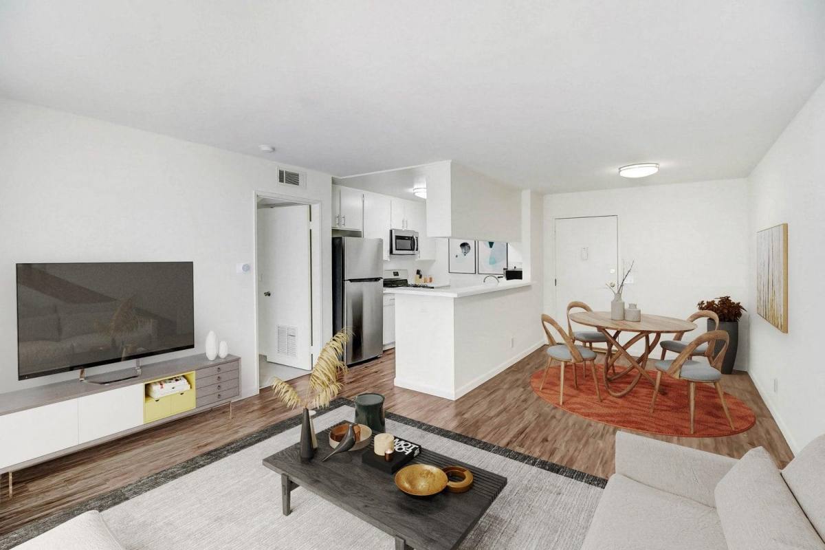 Apartment for rent at Merridy Court, 17830 Merridy St #302, Northridge, CA 91325