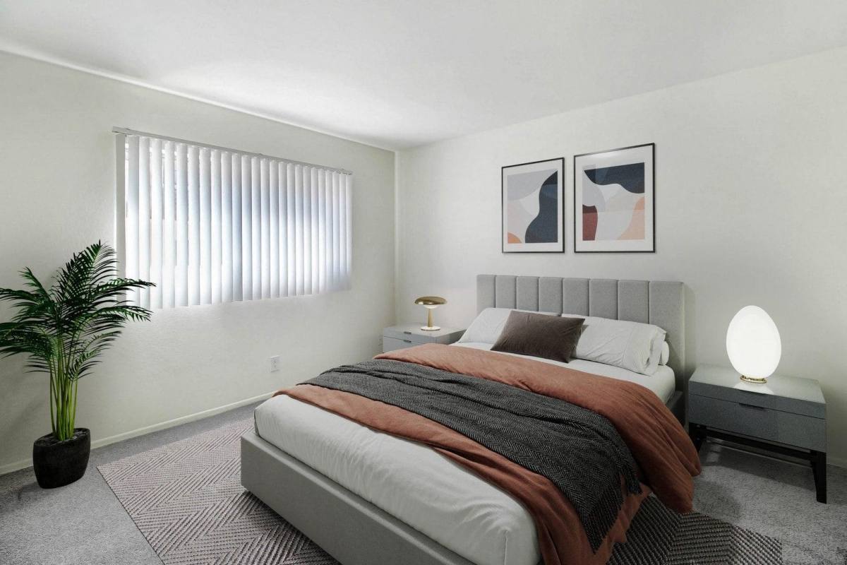 Apartment for rent at Merridy Court, 17830 Merridy St #302, Northridge, CA 91325