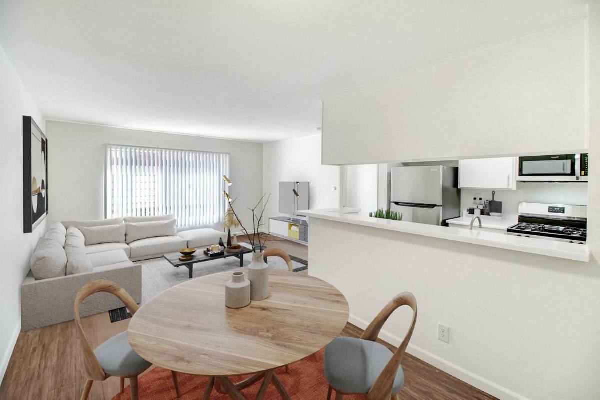 Apartment for rent at Merridy Court, 17830 Merridy St #302, Northridge, CA 91325