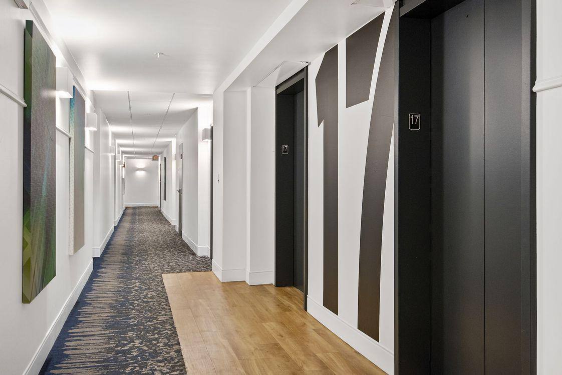 Apartment for rent at 415 Howard St #1002, Evanston, IL 60202