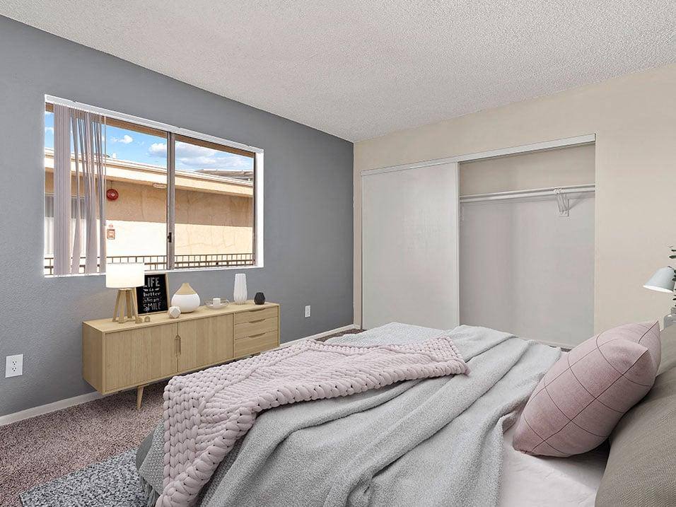 Apartment for rent at 19143 Victory Blvd #226, Reseda, CA 91335