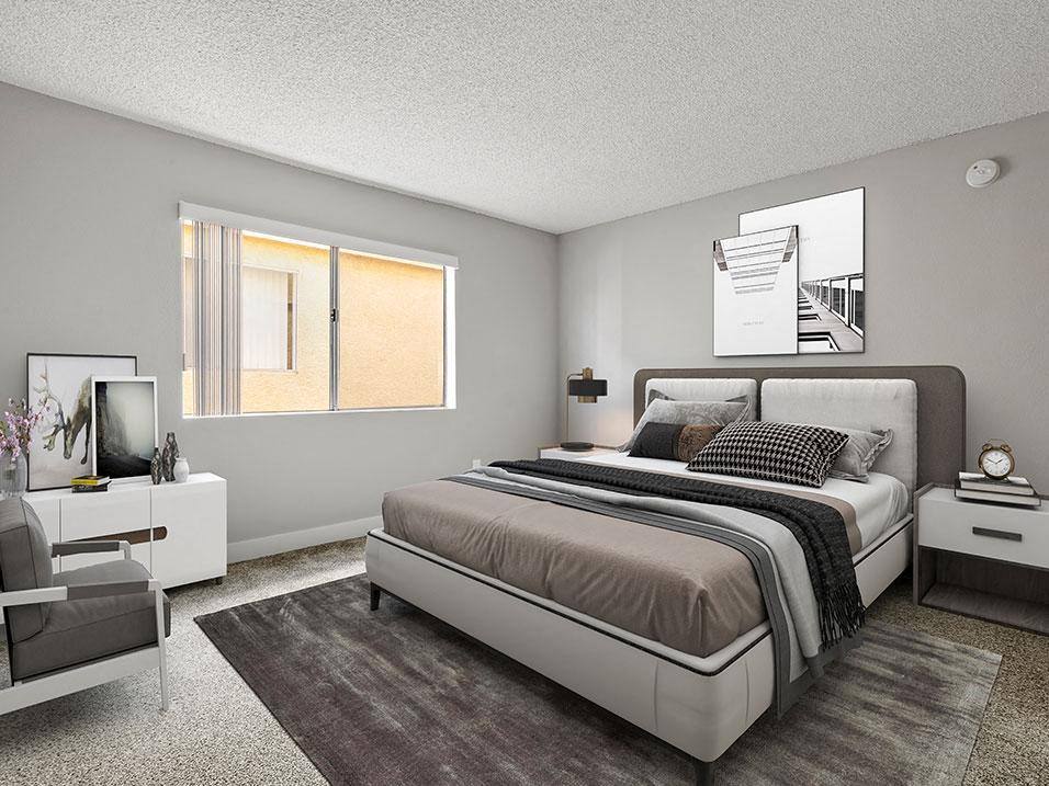 Apartment for rent at 19143 Victory Blvd #226, Reseda, CA 91335