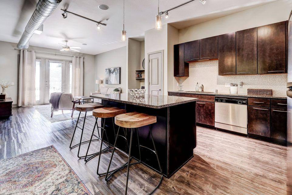 Apartment for rent at The Dunhill, 1900 Hi Line Dr #323, Dallas, TX 75207