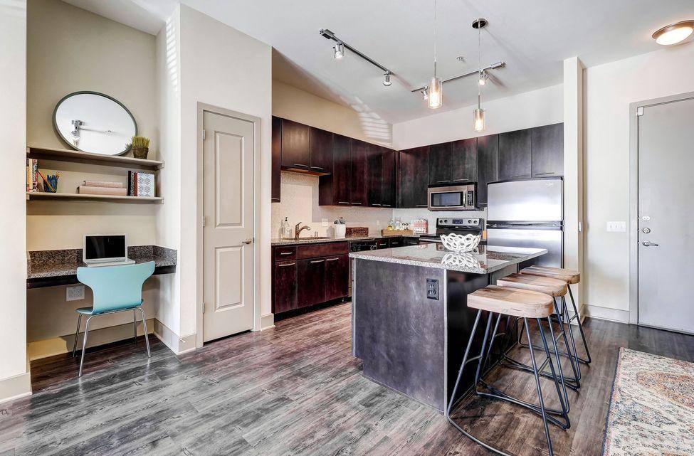 Apartment for rent at The Dunhill, 1900 Hi Line Dr #323, Dallas, TX 75207