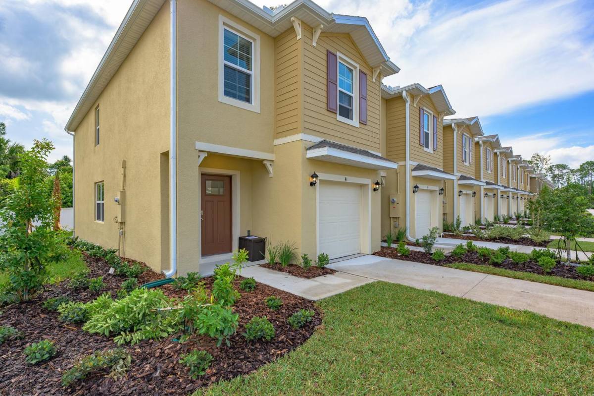 Townhouse for rent at 41 Bella Oaks Dr, Port Orange, FL 32129