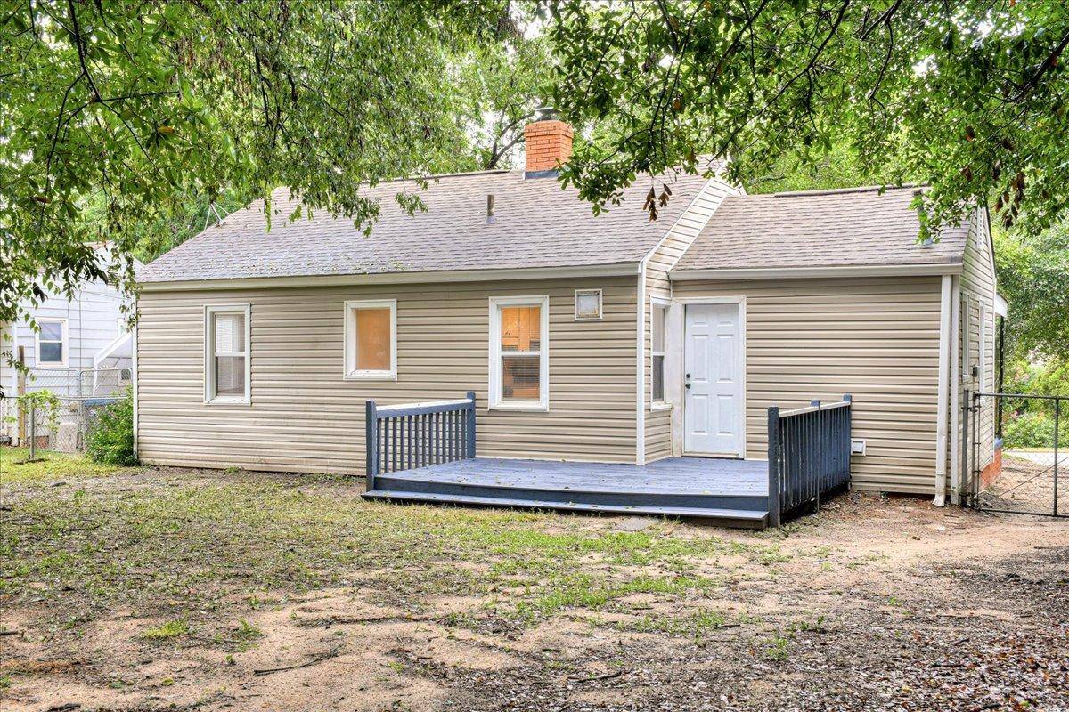 House for rent at 531 Tubman St, Augusta, GA 30904