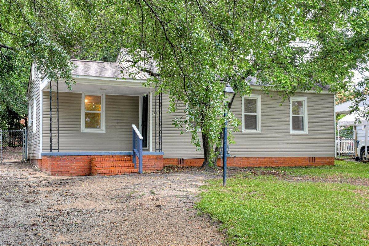 House for rent at 531 Tubman St, Augusta, GA 30904