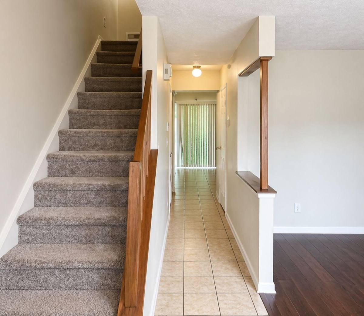 Townhouse for rent at The Village at College Downs, 9456 Lexington Circle #1, Charlotte, NC 28213