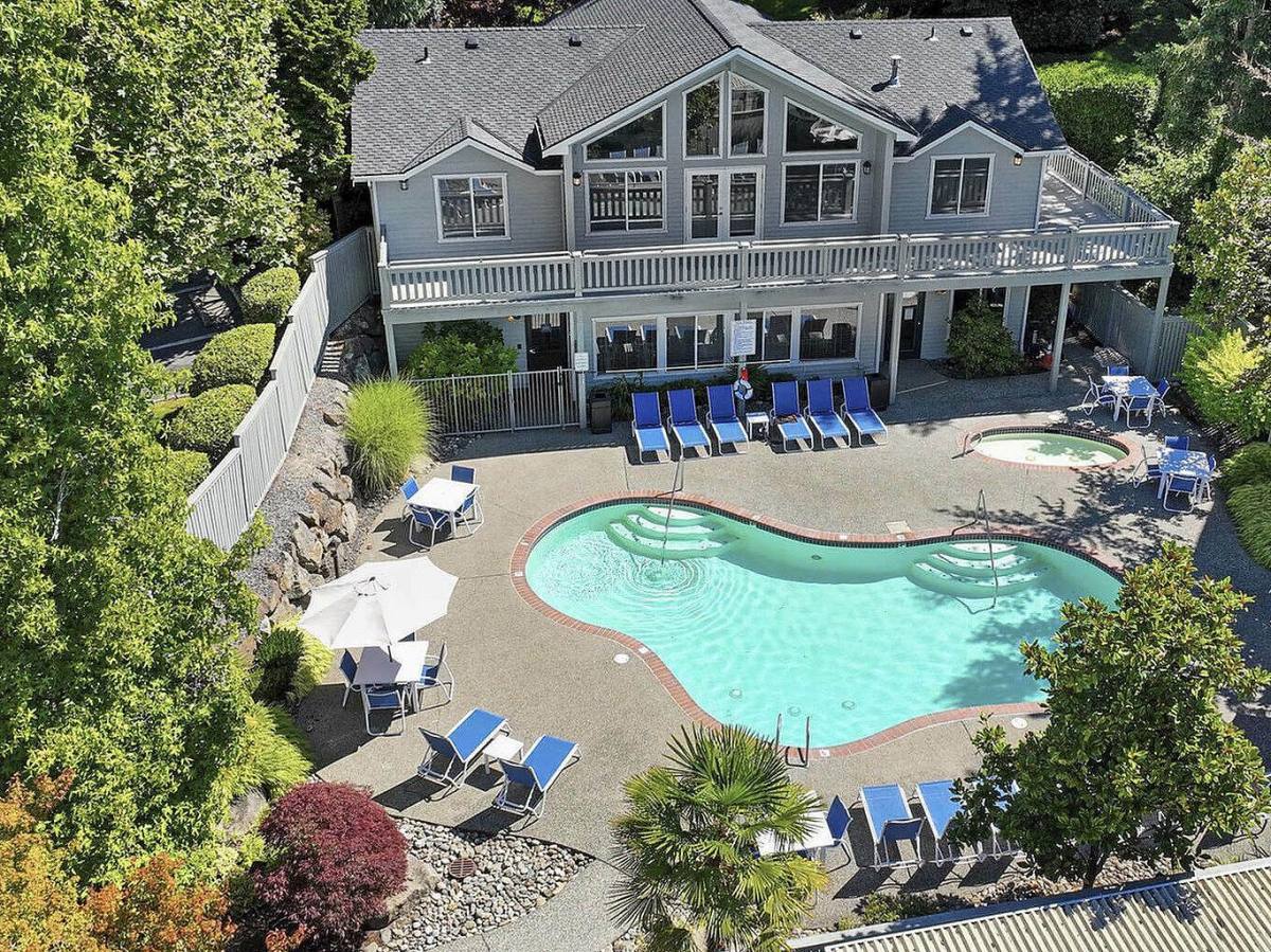 Apartment for rent at Canyon Springs, 15914 44th Ave W #H202, Lynnwood, WA 98087