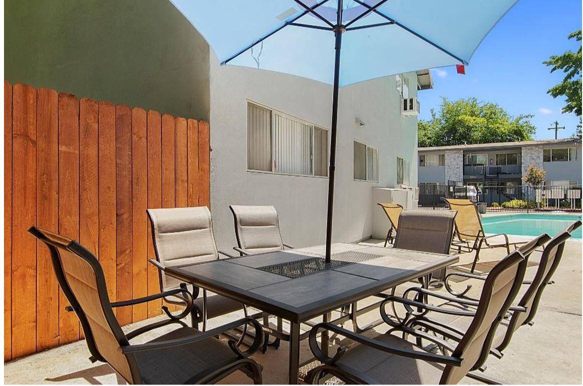 Apartment for rent at Winchester Place, 10870 Coloma Rd #2X1, Rancho Cordova, CA 95670