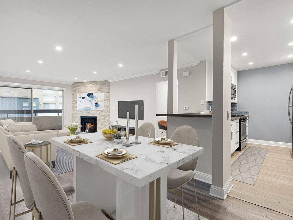 Apartment for rent at Hughes Luxury, 3665 Hughes Ave #111, Los Angeles, CA 90034