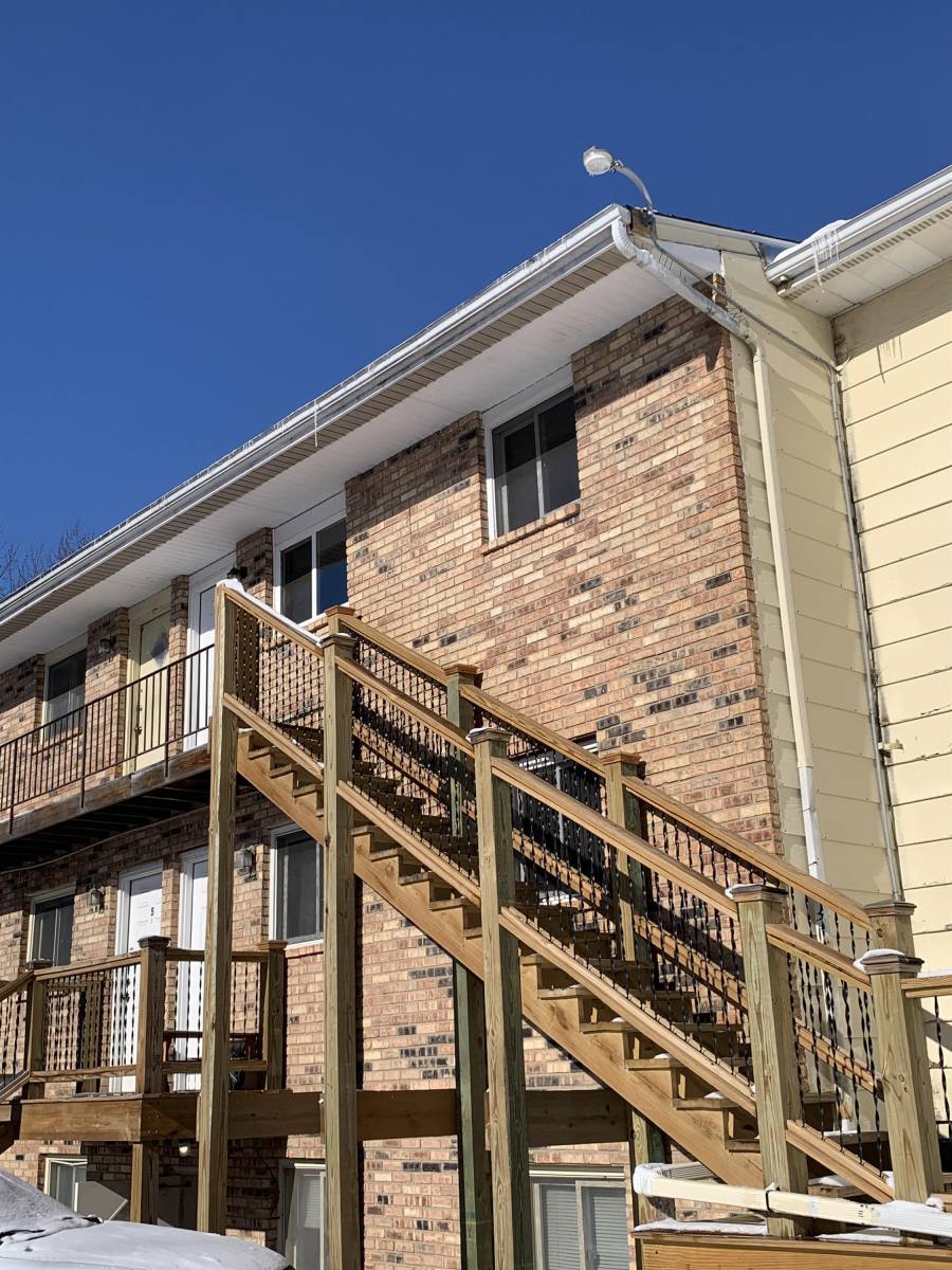 Apartment for rent at 1004 S College St #9, Springfield, IL 62704