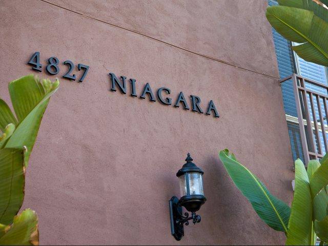 Apartment for rent at 4827 Niagara Ave #9, San Diego, CA 92107