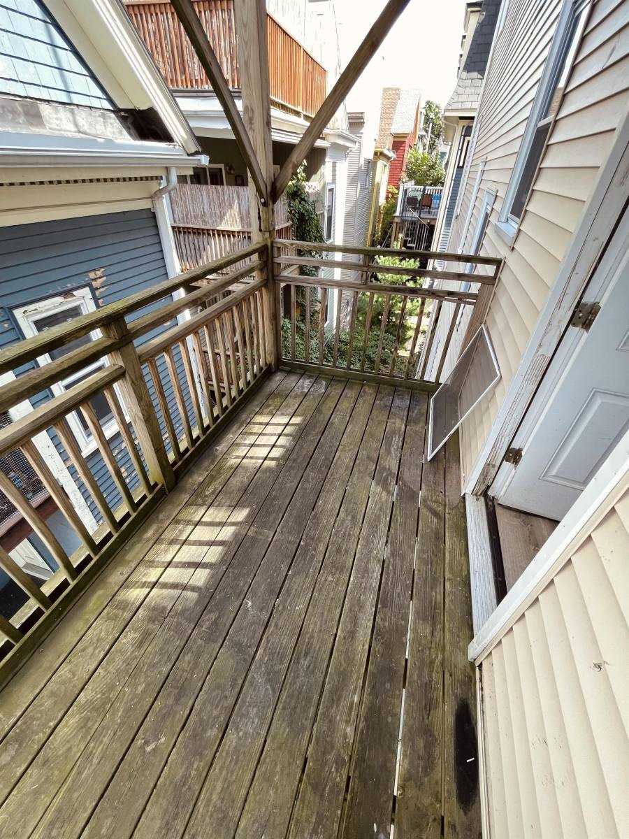 Apartment for rent at 17 Eldora, Roxbury Crossing, MA 02120