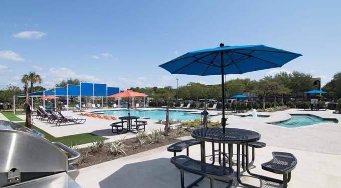Apartment for rent at 2111 Holly Hall St #2047, Houston, TX 77054