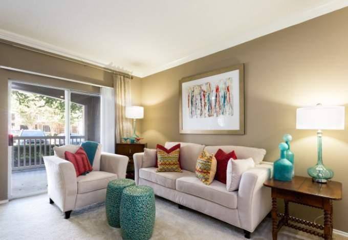 Apartment for rent at 1415 Eldridge Parkway #2047, Houston, TX 77077