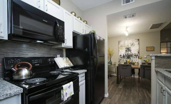 Apartment for rent at 101 Hollow Tree Lane, Houston, TX 77090