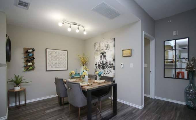 Apartment for rent at 101 Hollow Tree Lane, Houston, TX 77090