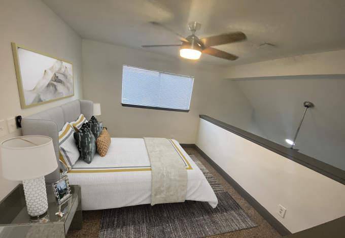 Apartment for rent at 7710 S Main St, Houston, TX 77030