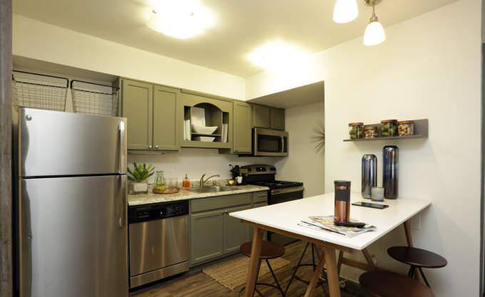 Apartment for rent at 7710 S Main St, Houston, TX 77030