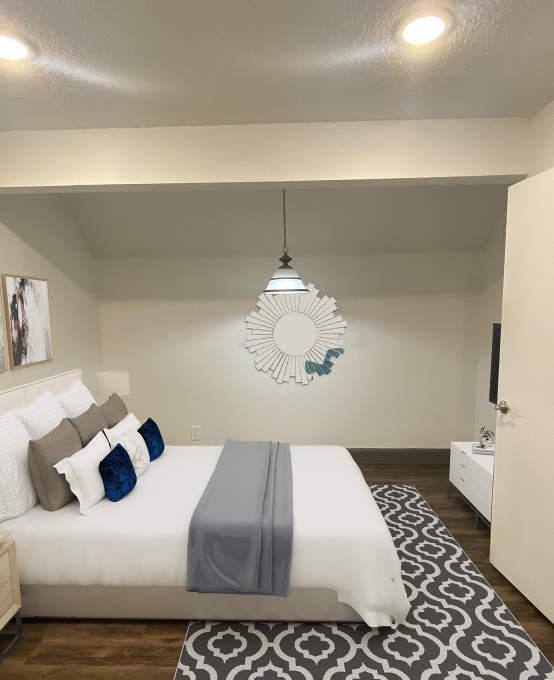 Apartment for rent at 7710 S Main St, Houston, TX 77030