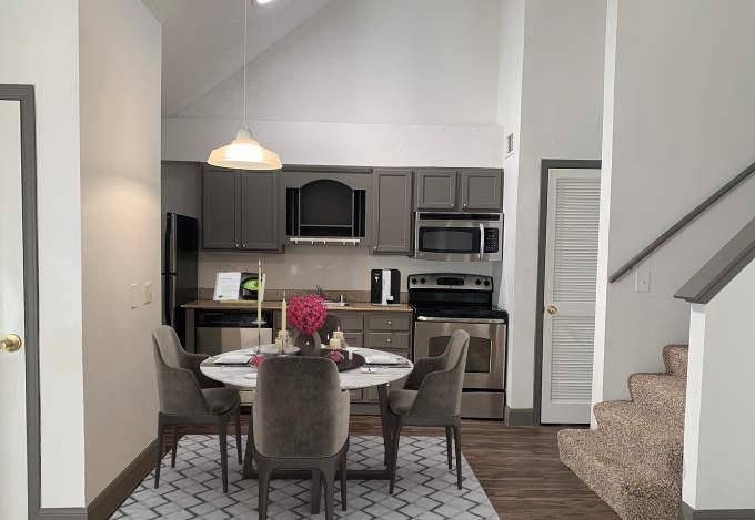 Apartment for rent at 7710 S Main St, Houston, TX 77030
