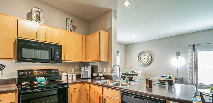 Apartment for rent at 19800 Kenswick Dr, Humble, TX 77338
