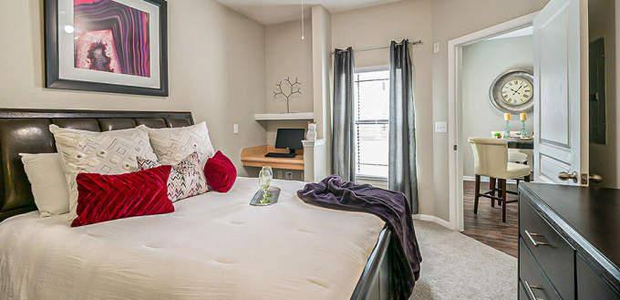 Apartment for rent at 19800 Kenswick Dr, Humble, TX 77338
