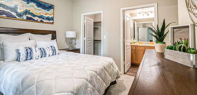Apartment for rent at 19800 Kenswick Dr, Humble, TX 77338