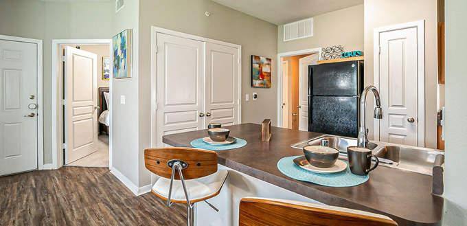Apartment for rent at 19800 Kenswick Dr, Humble, TX 77338