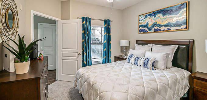 Apartment for rent at 19800 Kenswick Dr, Humble, TX 77338