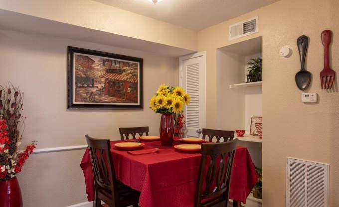 Apartment for rent at 6910 Old N Belt Dr, Humble, TX 77396