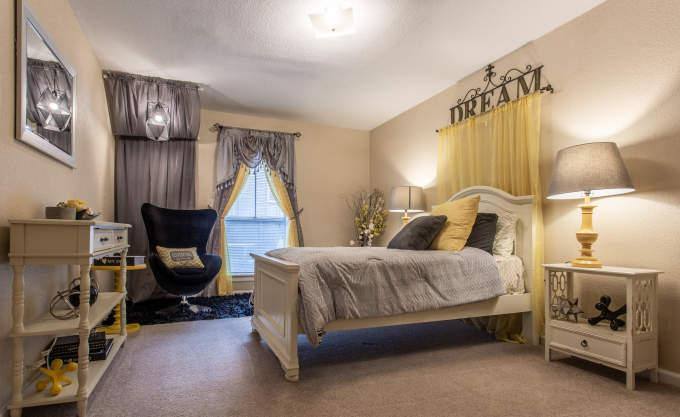 Apartment for rent at 6910 Old N Belt Dr, Humble, TX 77396