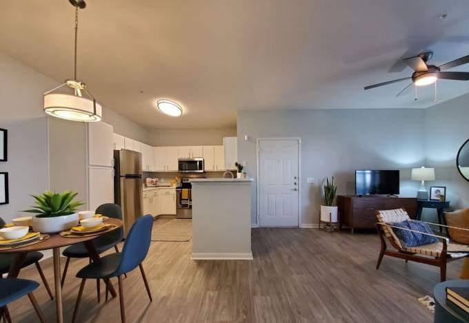 Apartment for rent at 10770 Barely Lane #1047, Houston, TX 77070