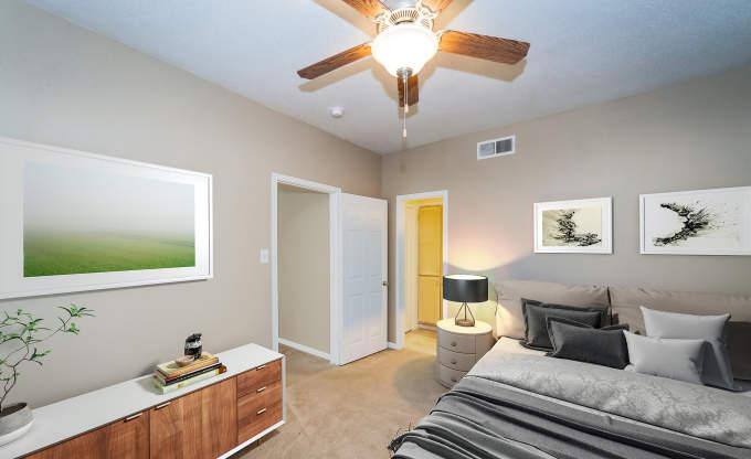 Apartment for rent at 15101 Blue Ash Dr, Houston, TX 77090